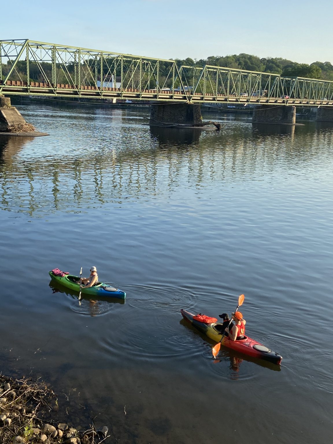 D&R Greenway Land Trust Announces Virtual Series with Kayaking