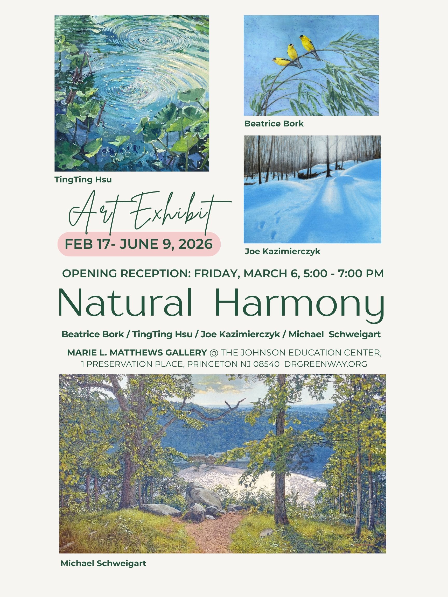 Natural Harmony